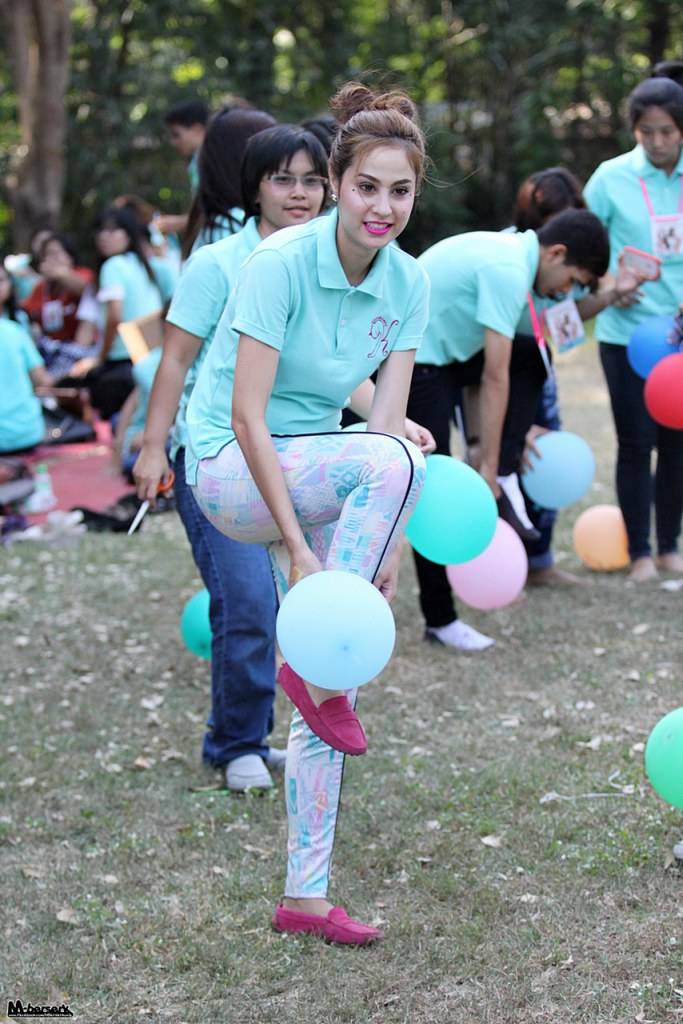 Kwan Usamanee &rsquo;s birthday & Fans meeting #4 [02/03/2014]