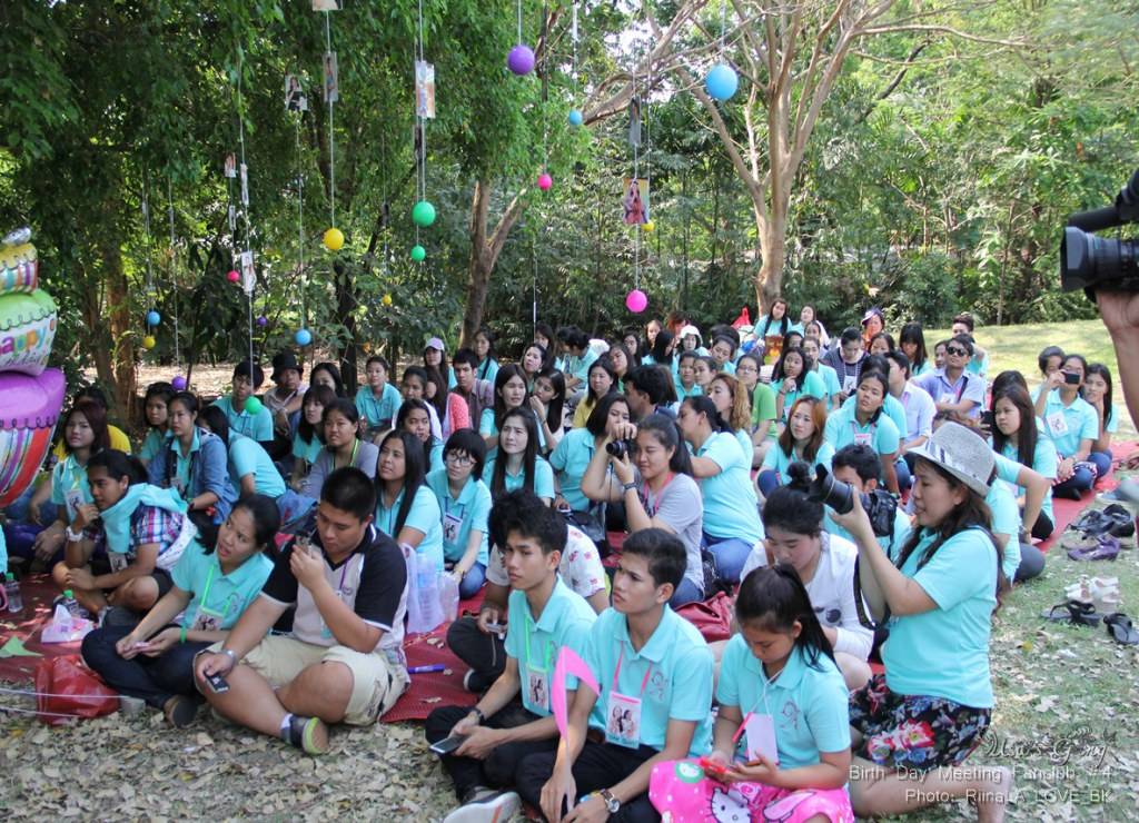 Kwan Usamanee &rsquo;s birthday & Fans meeting #4 [02/03/2014]