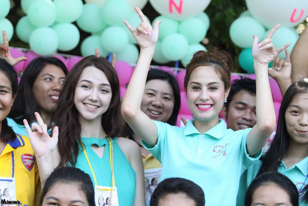 Kwan Usamanee &rsquo;s birthday & Fans meeting #4 [02/03/2014]
