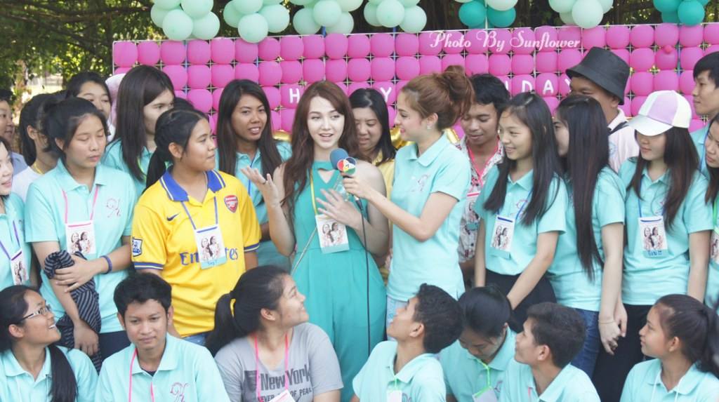 Kwan Usamanee &rsquo;s birthday & Fans meeting #4 [02/03/2014]