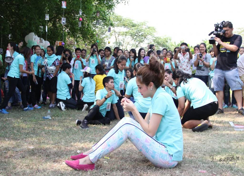 Kwan Usamanee &rsquo;s birthday & Fans meeting #4 [02/03/2014]