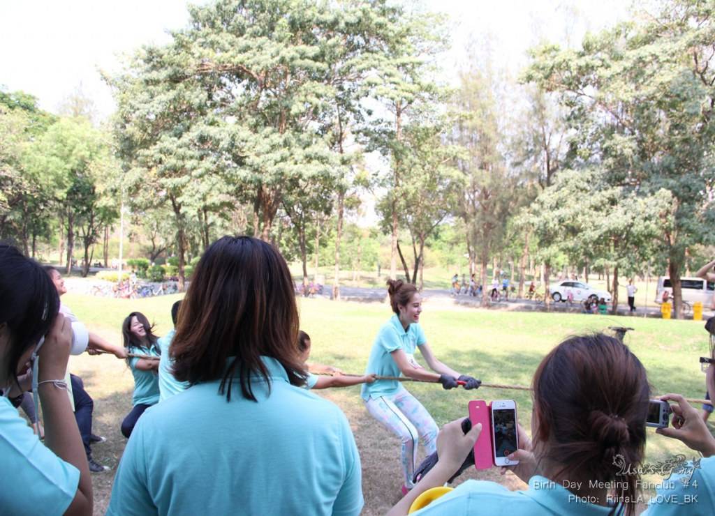 Kwan Usamanee &rsquo;s birthday & Fans meeting #4 [02/03/2014]