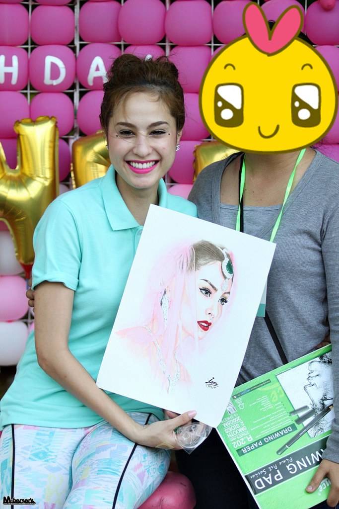 Kwan Usamanee &rsquo;s birthday & Fans meeting #4 [02/03/2014]