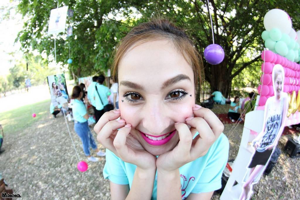 Kwan Usamanee &rsquo;s birthday & Fans meeting #4 [02/03/2014]