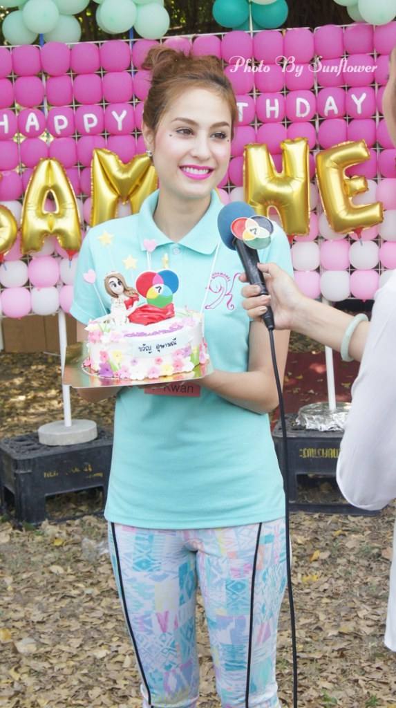Kwan Usamanee &rsquo;s birthday & Fans meeting #4 [02/03/2014]
