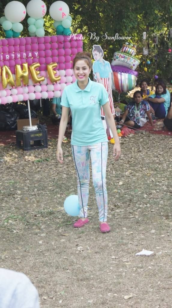 Kwan Usamanee &rsquo;s birthday & Fans meeting #4 [02/03/2014]