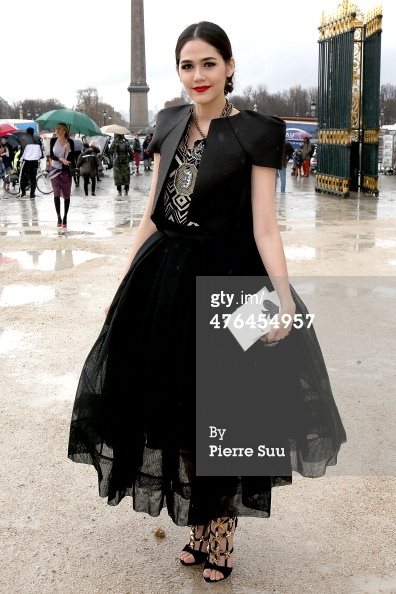 ชมพู่ อารยา L'Officiel Thailand