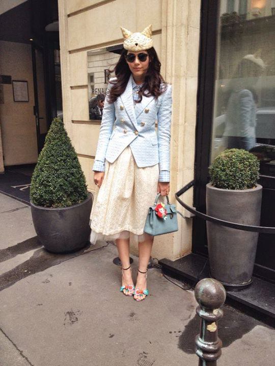ชมพู่ อารยา L'Officiel Thailand