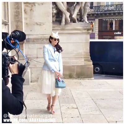 ชมพู่ อารยา L'Officiel Thailand