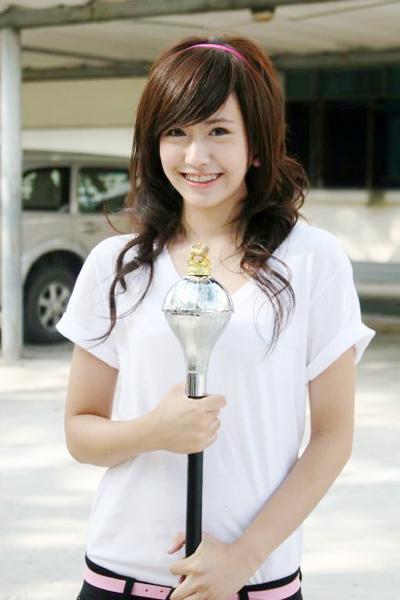 พัฒนาการความสวยของกุ๊กกิ๊ก อภิศราเน็ตไอดอล