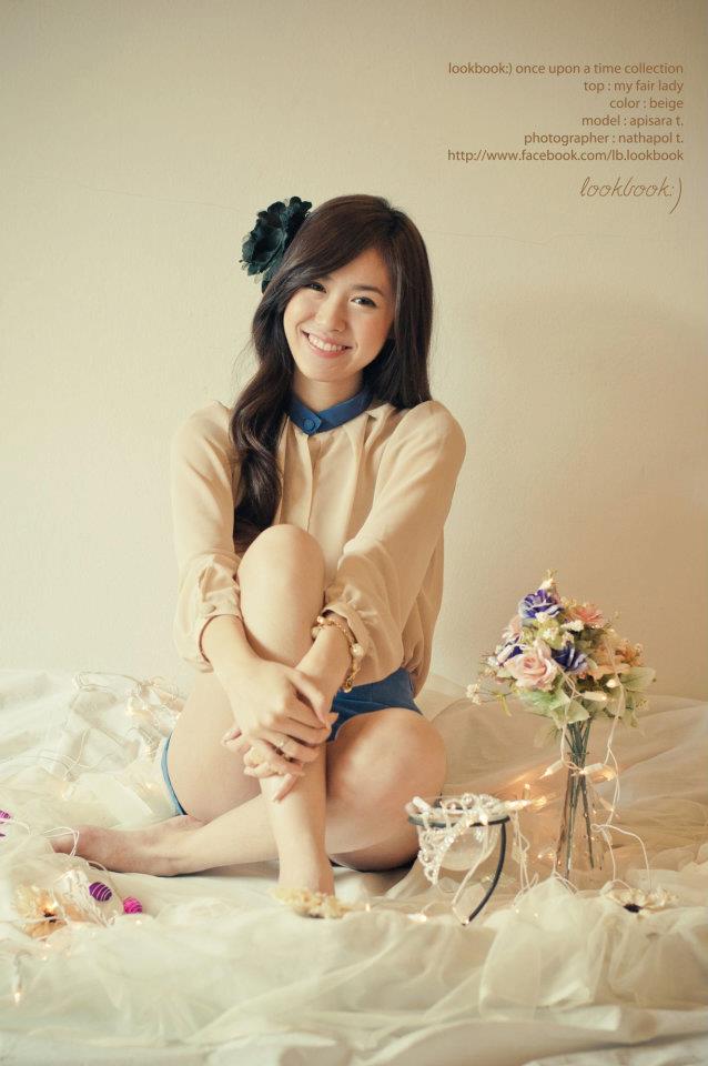 พัฒนาการความสวยของกุ๊กกิ๊ก อภิศราเน็ตไอดอล