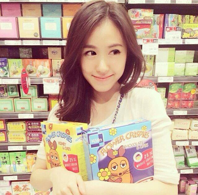 พัฒนาการความสวยของกุ๊กกิ๊ก อภิศราเน็ตไอดอล