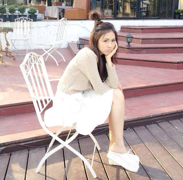 พัฒนาการความสวยของกุ๊กกิ๊ก อภิศราเน็ตไอดอล