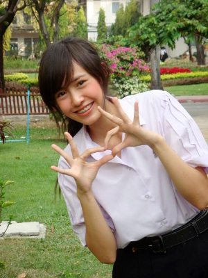พัฒนาการความสวยของกุ๊กกิ๊ก อภิศราเน็ตไอดอล
