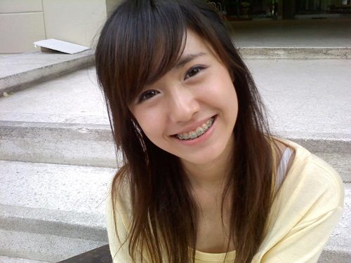 พัฒนาการความสวยของกุ๊กกิ๊ก อภิศราเน็ตไอดอล