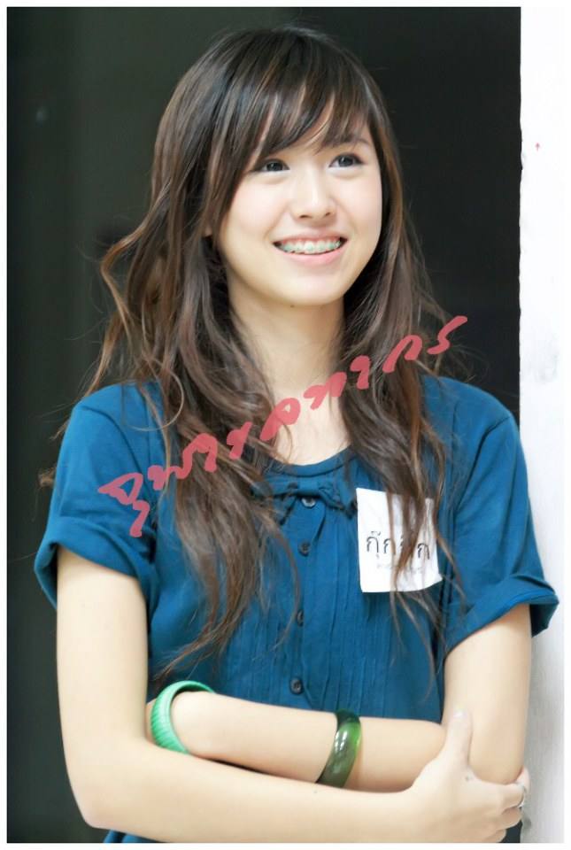 พัฒนาการความสวยของกุ๊กกิ๊ก อภิศราเน็ตไอดอล