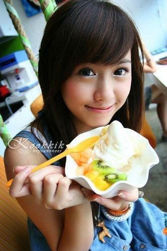 พัฒนาการความสวยของกุ๊กกิ๊ก อภิศราเน็ตไอดอล