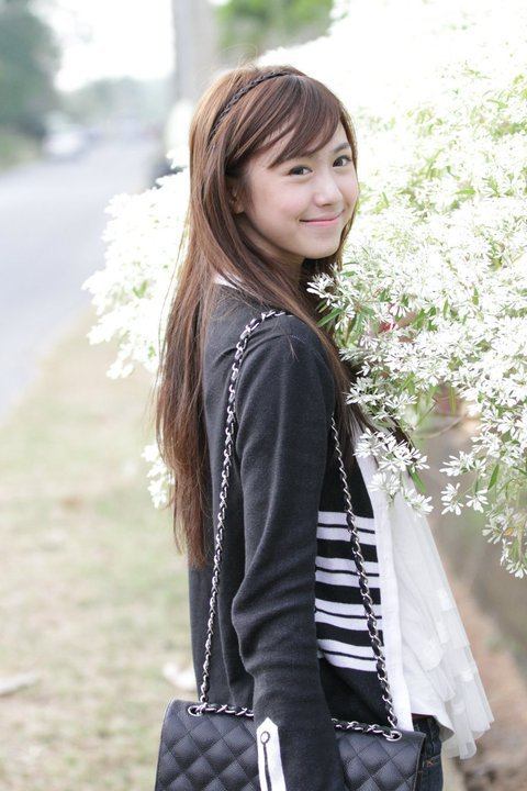 พัฒนาการความสวยของกุ๊กกิ๊ก อภิศราเน็ตไอดอล