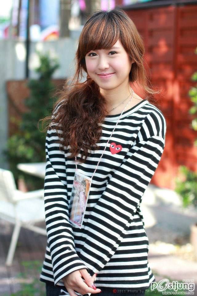 พัฒนาการความสวยของกุ๊กกิ๊ก อภิศราเน็ตไอดอล
