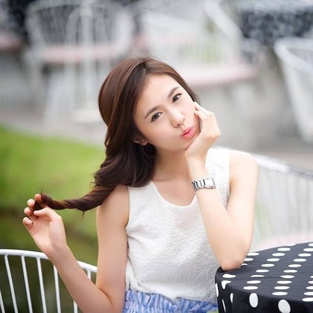 พัฒนาการความสวยของกุ๊กกิ๊ก อภิศราเน็ตไอดอล