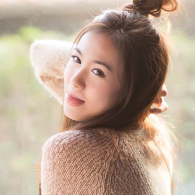 พัฒนาการความสวยของกุ๊กกิ๊ก อภิศราเน็ตไอดอล