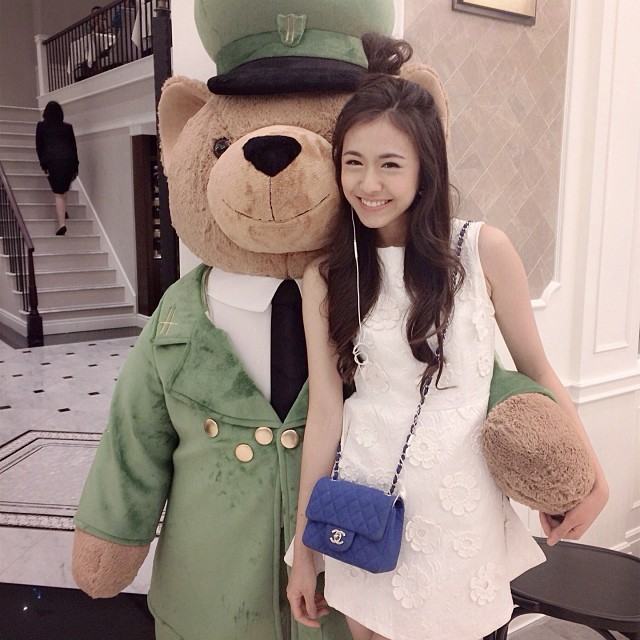 พัฒนาการความสวยของกุ๊กกิ๊ก อภิศราเน็ตไอดอล