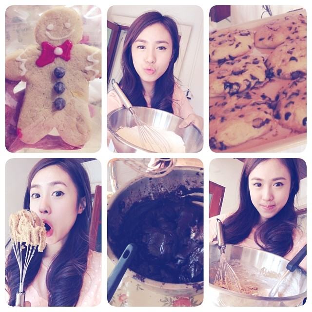 พัฒนาการความสวยของกุ๊กกิ๊ก อภิศราเน็ตไอดอล