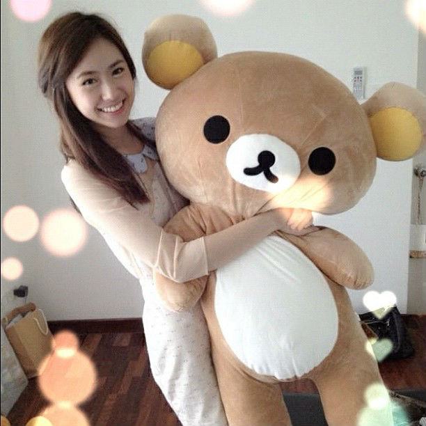 พัฒนาการความสวยของกุ๊กกิ๊ก อภิศราเน็ตไอดอล