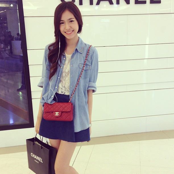 พัฒนาการความสวยของกุ๊กกิ๊ก อภิศราเน็ตไอดอล
