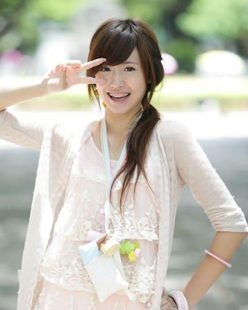 พัฒนาการความสวยของกุ๊กกิ๊ก อภิศราเน็ตไอดอล