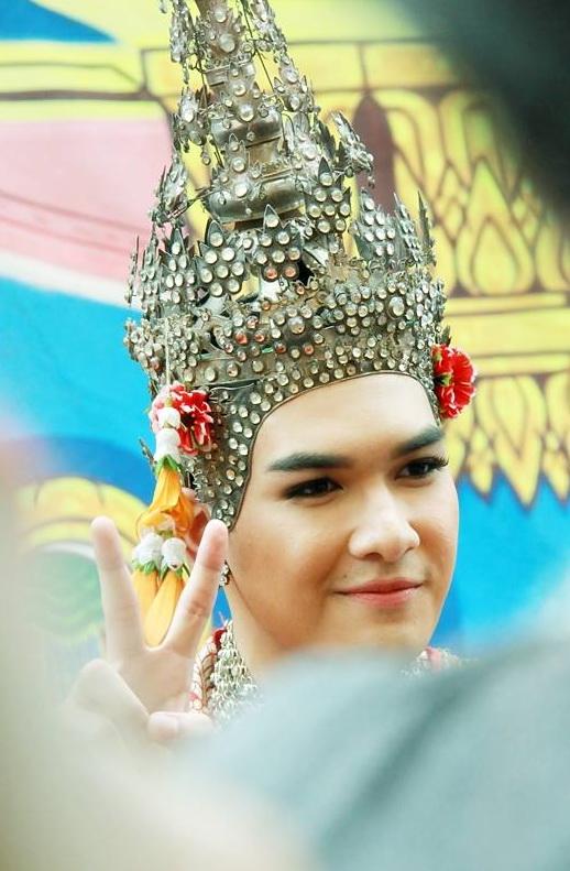 สิงโต เดอะสตาร์  เปลี่ยนไปเยอะ