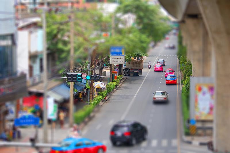 กรุงเทพมหานคร เมืองโมเดล