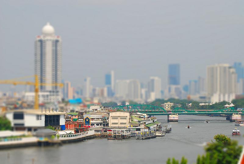 กรุงเทพมหานคร เมืองโมเดล