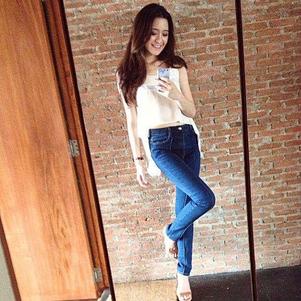 มายด์ ณภศศิสาวหมวยจากจุฬา