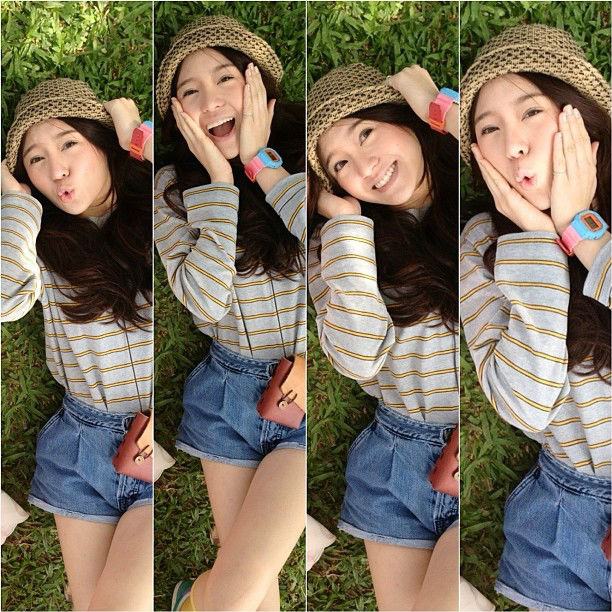 มายด์ ณภศศิสาวหมวยจากจุฬา