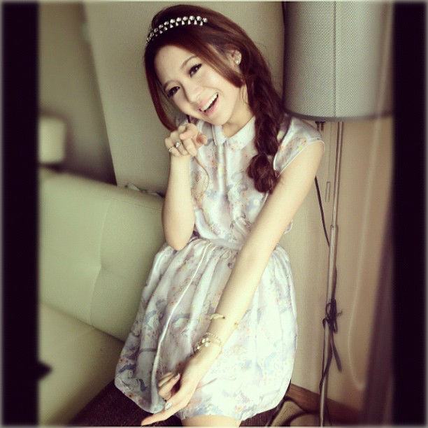 มายด์ ณภศศิสาวหมวยจากจุฬา