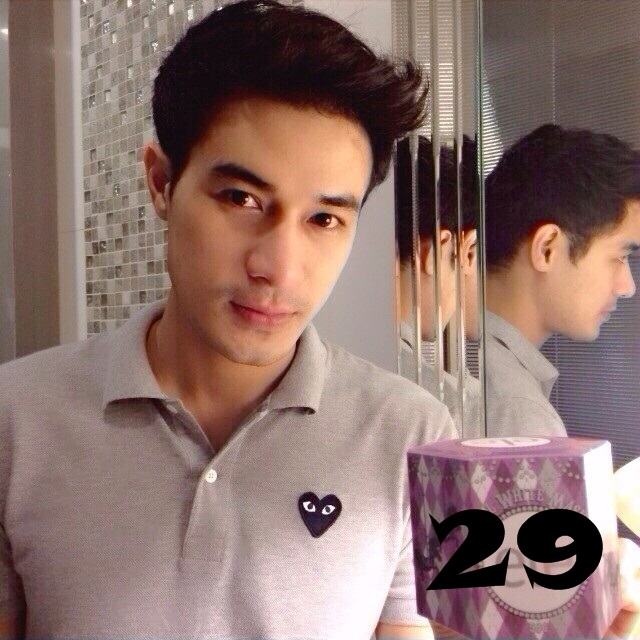 มาดูอายุดาราชายกันดีกว่า