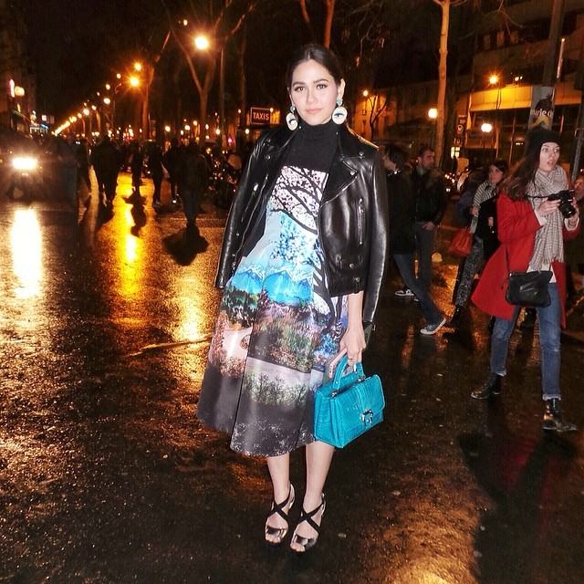 ชมพู่ อารยา กับชุดหรูระดับไฮเอนด์ สวยเริ่ดเฉิดฉาย ณ งาน Paris แฟชั่นวีค