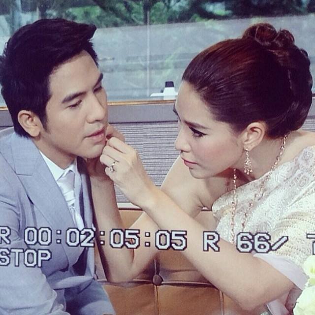 สามีตีตรา คืนนี้ พบกับฉากแซ่บ จะได้เเต่งงานกันหรือไม่