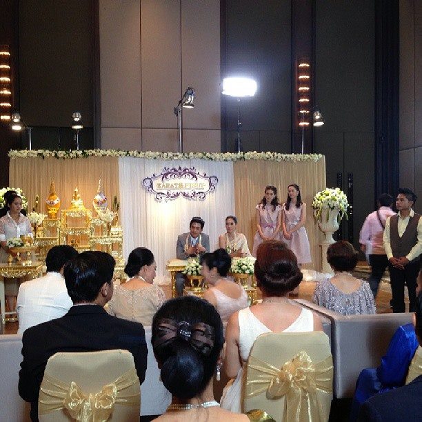 สามีตีตรา คืนนี้ พบกับฉากแซ่บ จะได้เเต่งงานกันหรือไม่
