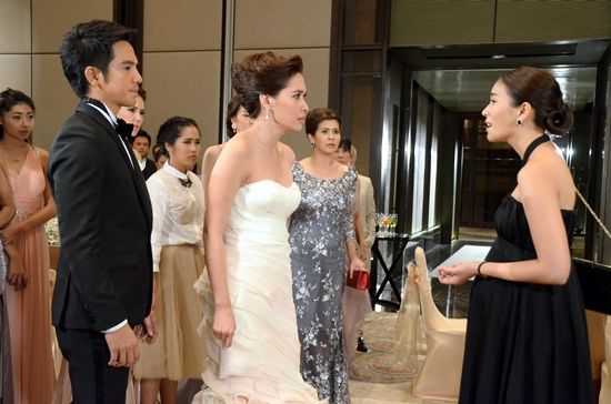 สามีตีตรา คืนนี้ พบกับฉากแซ่บ จะได้เเต่งงานกันหรือไม่