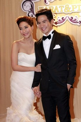 สามีตีตรา คืนนี้ พบกับฉากแซ่บ จะได้เเต่งงานกันหรือไม่