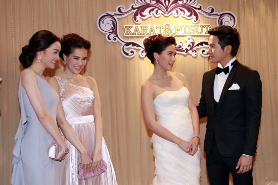สามีตีตรา คืนนี้ พบกับฉากแซ่บ จะได้เเต่งงานกันหรือไม่