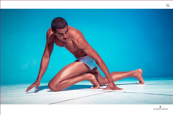 New! Gaschette Fashion Magazine