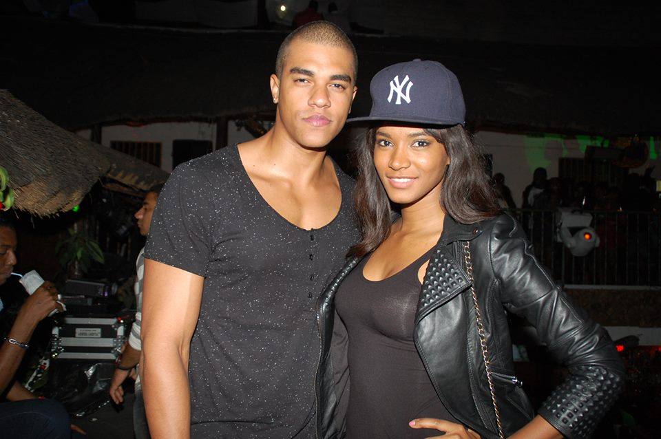 Mister Angola & Miss Universe 2011