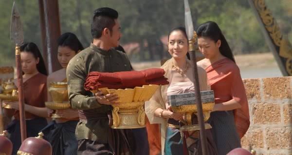 ตำนานสมเด็จพระนเรศวรมหาราช ยุทธหัตถี