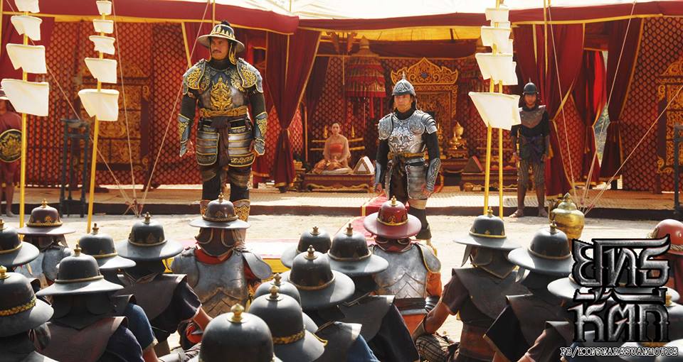 ตำนานสมเด็จพระนเรศวรมหาราช ยุทธหัตถี