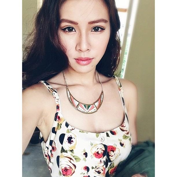 พลอยดาว สาวแฟนชั่นธรรมศาสตร์