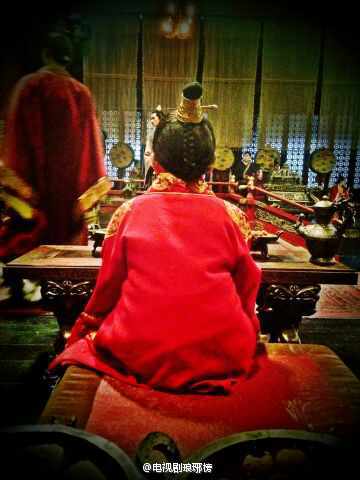 Nirvana in Fire《琅琊榜》Lang Ya Bang 2014 part9