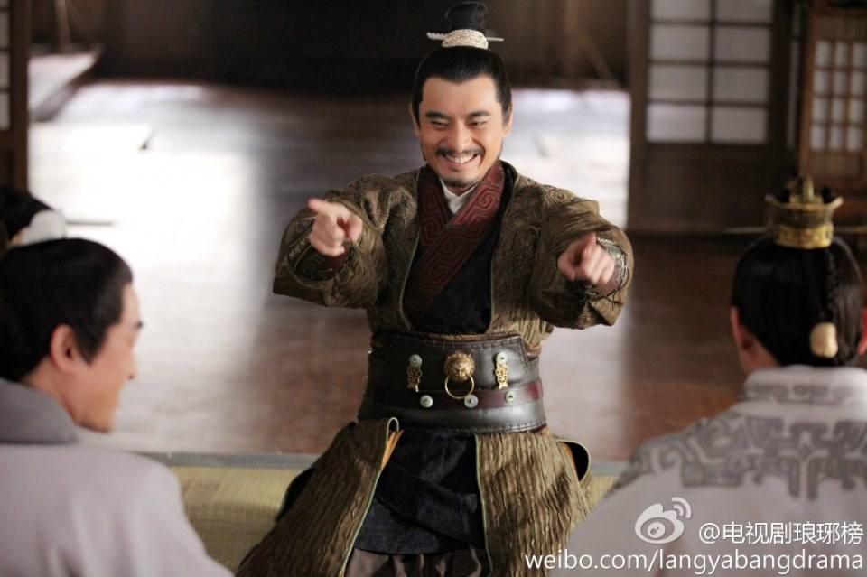 Nirvana in Fire《琅琊榜》Lang Ya Bang 2014 part9
